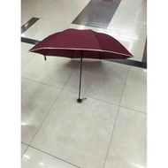 Choice - Plain 3-Fold Umbrella Souvenir Umbrella/