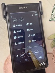 Sony 黑磚一代(NW-WM1A)