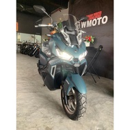 SYM HUSKY 150 ADV 150CC SCOOTER REDAY STOCK 