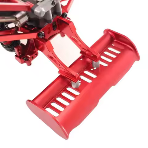 Metal Upgraded Tail Wing For MJX HYPER GO M162 163 16207 16208 16209 16210 H16 1/16 RC Car General m
