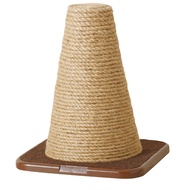 Triangular scratching post for cats - 84193