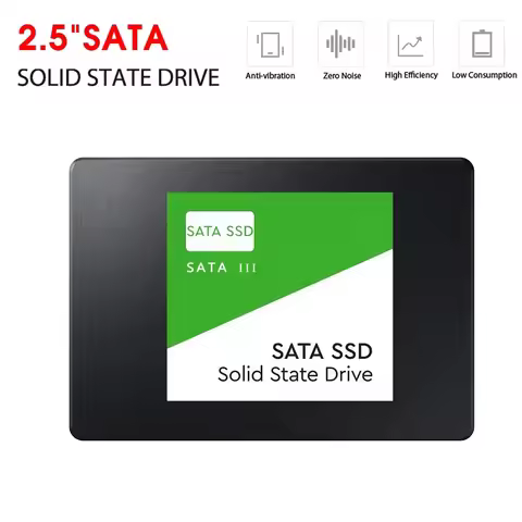 2025 New 4TB SATA SSD Sata Hard Drive Disk Sata3 2.5 Inch 2TB 1TB High Speed Original Hard Disk Inte