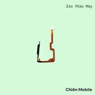 Honor X5b Plus Fingerprint Cable / Sim Tray / Volume Key (GFY LX2P) - Zinc Components [83]