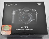 ★正陽照相器材★ Fujifilm X-T1單機身★恆昶實業公司貨★