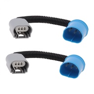 9004 HB1 / 9007 HB5 to H13 9008 Brass Conductor Ceramic Heat Resistance Headlight Conversion Wiring 