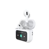 ANC noise cancelling in-ear lightweight earphone built-in microphone Bluetooth 5.4 ear buds, color s