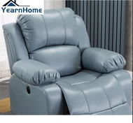 按摩梳化 單人梳化 sofa <包送貨 Free Delivery> 電動梳化 電動 沙發 懶人椅 可躺可坐 pu皮梳化 YHC-500