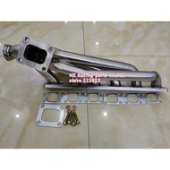 TURBO HEADER for bmw E36 320I 323i 325i M3 S50 TOP MOUNT Turbo Manifold for bmw M50 M52 S50 S52 1992
