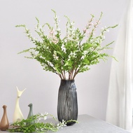 [Ready Stock] Simulation Green Plant Yangsu Grass Pastoral Style Home Decoration Bouquet Sage Plant 