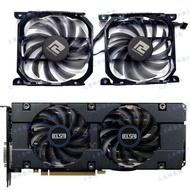 Brand New ELSA/ELSA GTX1080ti 1080 1070 8GB SAC Graphics Card Cooling Fan