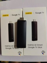 💥Google TV realme 4K 上網睇Youtube, Netfix,抖音神器+1 年免費帳號用NORD VPN💥