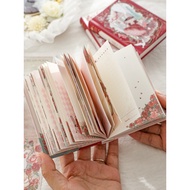 planner book 2026 planner 2026 Retro Portable Portable 72k Niche Notebook