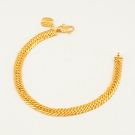 916/22K Gold Bracelet PGJB182191