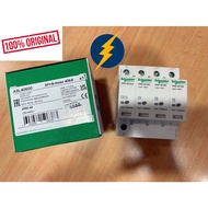Schneider A9L40600 SPD IPRD40 modular surge arrester protector - 3P + N - 350V