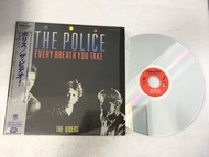 Roxanne  The Police  LD ขนาด 12 นิ้ว