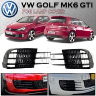 VOLKSWAGEN GOLF MK6 GTI GOLF MK6 GTI FRONT FOG LAMP COVER GOLF MK6 GTI FOG LAMP COVER VW GOLF 6 6 20