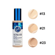 Premium COLLAGEN X10 Foundation Enough Premium Ultra X10 Cover Up COLLAGEN Foundation 100ml