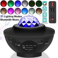 Starry Night LED Galaxy Light Bluetooth Player 星空投影機可連藍牙播音樂
