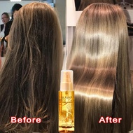 Hair Care Oil spray minyak rambut perempuan hair serum for frizzy hair perfume rambut kering dan ros
