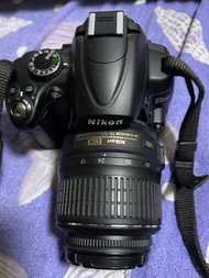 Nikon D5000＋Nikon 18-55mm鏡頭