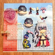 Nendoroid 449 Lady Venera (Behepa) 2nd Hand New Condition (No Box) World Conquest Zvezda Plot