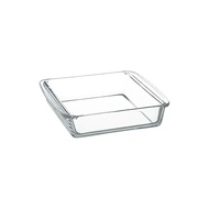 Iwaki Cake Baking Tray Square 2L BC222