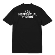 KATUN Arghinspire Black Combed Cotton T-Shirt - Black Tshirt 404