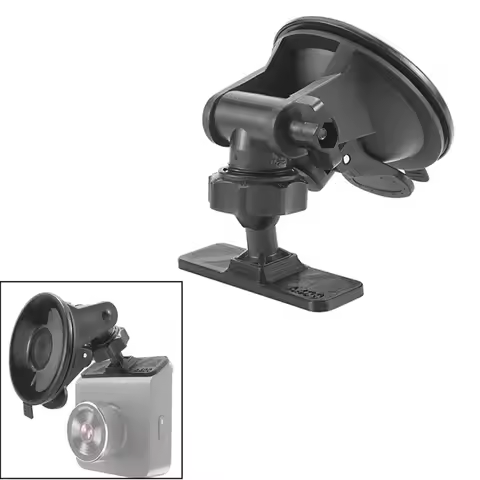 New For 70mai A400 suction cup holder 70mai A400 DVR Holder for 70mai pro Car-styling Accessories