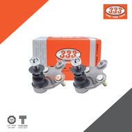 ลูกหมากปีกนกล่าง 333 - TOYOTA PRIUS ลูกหมากรถยนต์ 1 กล่อง 2 ชิ้น