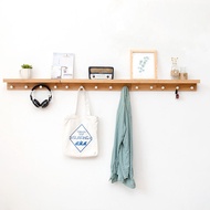 Wall Shelf In-line Partition Shelf Wall-mounted Non-marking Shelf Shelf Creative Wall-mounted Wall Decoration Entrance Bedroom Living Room Entrance Wall-mounted