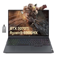 Lenovo Legion 5 Pro 16" QHD 165Hz Gaming Laptop, AMD Ryzen 9 6900HX, 64GB DDR5 RAM, 4TB PCIe SSD, NV