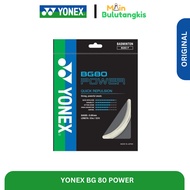Original Yonex BG 80 Power Badminton Racket Strings
