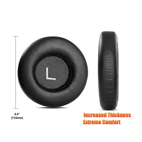 Replacement Ear Cushion for AKG K551 Ear Pads Leather Memory Foam Pillow Ear Cups K553 K550 551 K240