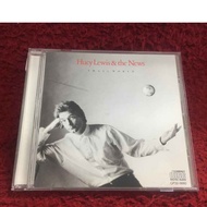 CD Huey Lewis & The News – Small World Condition As Shown CA55-126