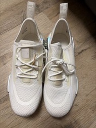 Adidas NMD_R1 Spectoo W 全白波鞋