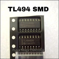 ic TL494 SMD SOP16 / TL494C (SKU PN)