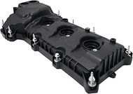 SMMS Right Engine Valve Cover with Gasket and Bolt for Ford F-150, for Explorer, for Edge, for Tauru