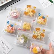 50 (±2) Self-adhesive bag with moon cake tray 50g, 80g, 100g