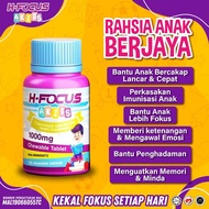 (100 Biji) H-Focus HQ 100 Tablet (RM500 akan dipulangkan sekiranya fake )