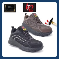 ORI Hammer King Safety Footwear — HK2 Hybrid Sport Safety Shoes (15005)