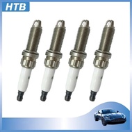 6pcs/lot 12120037244 ZGR6STE2 Spark Plug For BMW F01 F02 F03 F04 E83 E70 E71 E89 I35I 335I X3 X5 X6 