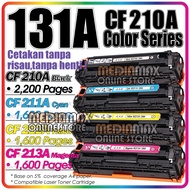 Compatible to HP 131A CF210A HP131A Color HP LaserJet Pro 200 M251 M251n M251nw M276 M276n M276nw