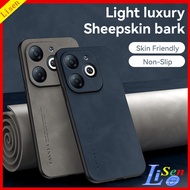 Casing infinix Smart 8/Hot 40i/Smart6/Smart5/Hot 30i/Hot 12 Play/Hot 12i/Hot 20S/Hot 20i Business leather phone case YBP