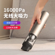 Hubei Province Blue Tube Cold Technology Co., Ltd. Car Vacuum Cleaner Car Handheld Small Super Sucti