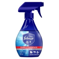 Febreze 2In1 Antibacterial Spray Fresh Breeze (370ml)