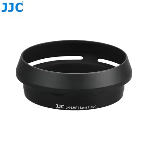 JJC Metal Lens Hood for Sony RX1RIII RX1RM3 RX1RM2 RX1R II RX1 RX1R rx1rm2 Digital Camera Replaces S