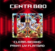 BACKDOOR DOT AIO V2 PRINT UV FLATBAD