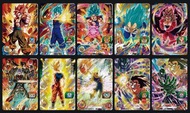 Bandai Carddass 散卡 (EVT2) 4星卡 七龍珠英雄遊戲咭-進化篇 第二彈