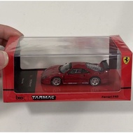 Tarmac Works 1: 64 Red Ferrari F40LM 1: 64 Alloy Car Model