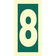 334208 Number 8 Number 8